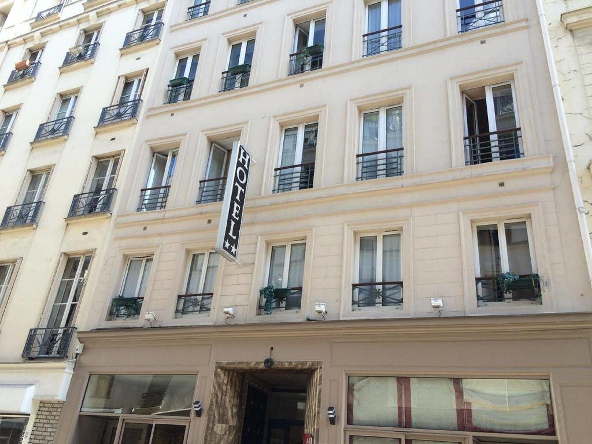 Enghien Apartment Paris Exterior photo